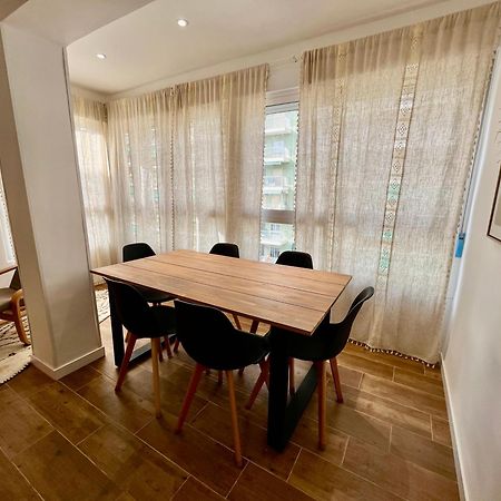 100 Metros Playa Con Vistas Al Mar Piso Nuevo 2024 Lejlighed Cullera Eksteriør billede